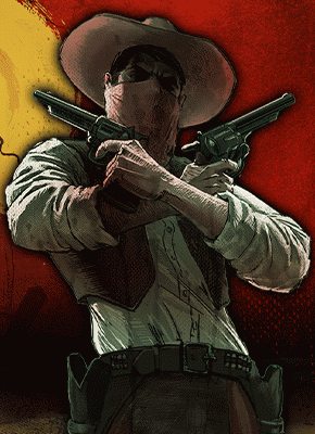 Wanted Dead or a Wild Game Screenshot